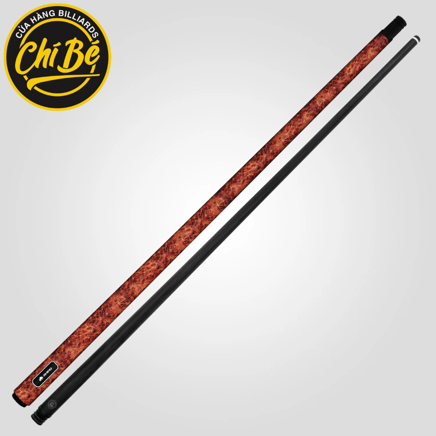 Rhino G-W Amboyna Tay trơn12.5mm