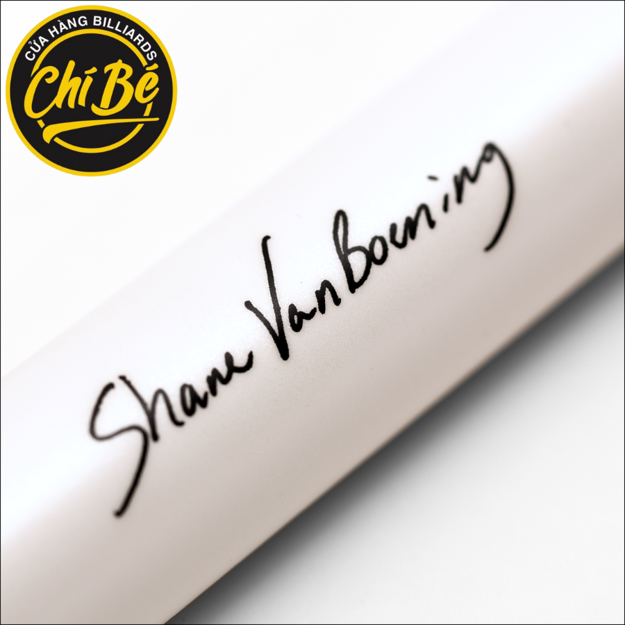 SVB DAKOTA  Pearl White 12.5mm