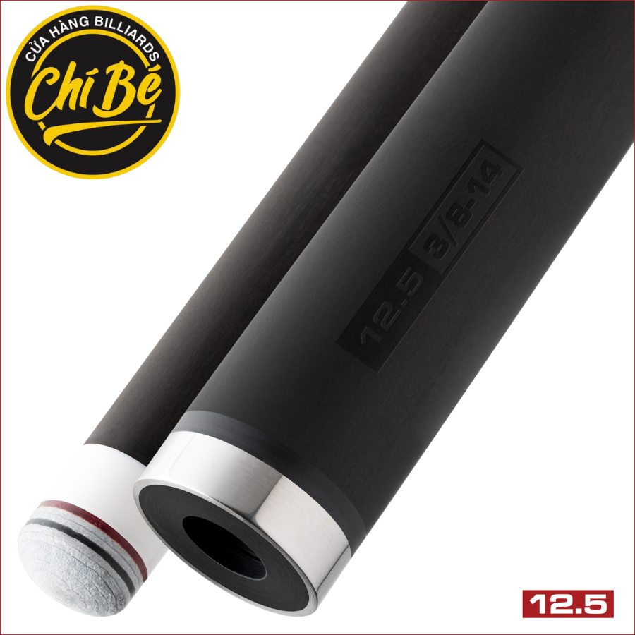 SVB Ruby Red 12.5mm