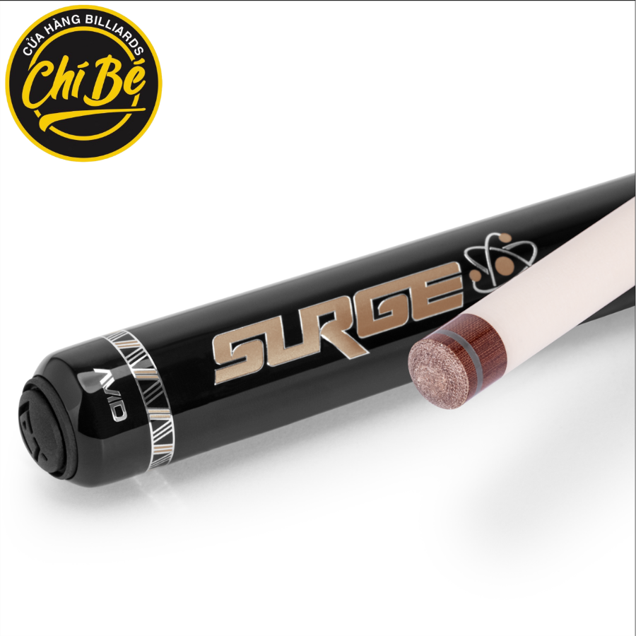 Nhảy Cuetec AVID Surge - Black/Gold