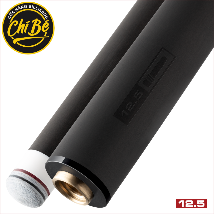 Ngọn CYN Uniloc 12.5mm