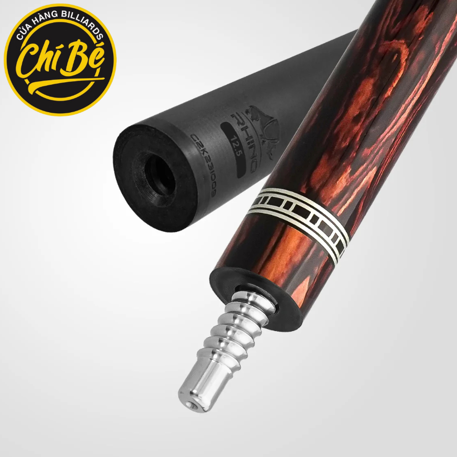 Rhino RETRÔ Cocobolo Tay da vân cá sấu 12.5mm