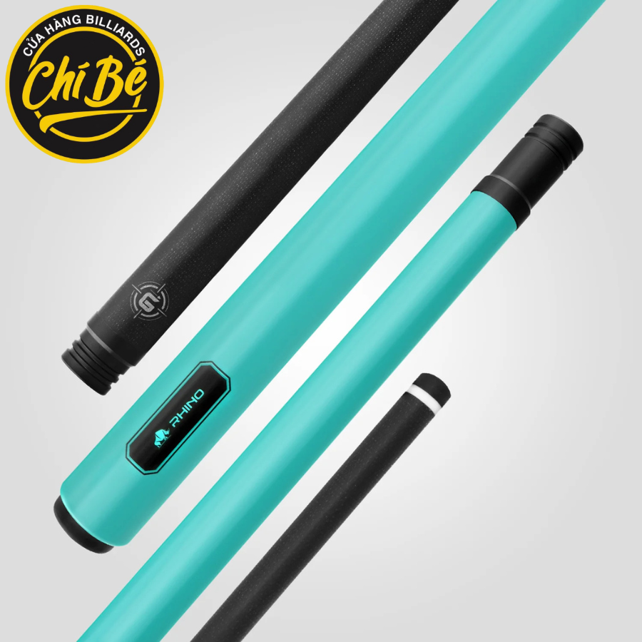 Rhino G-L Tropical Turquoise 12.5mm
