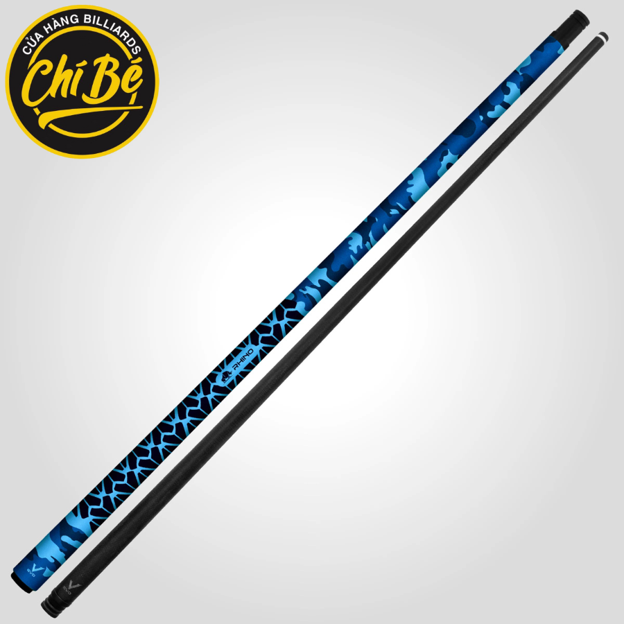 Rhino Evo Camo xanh da trời 12,5mm
