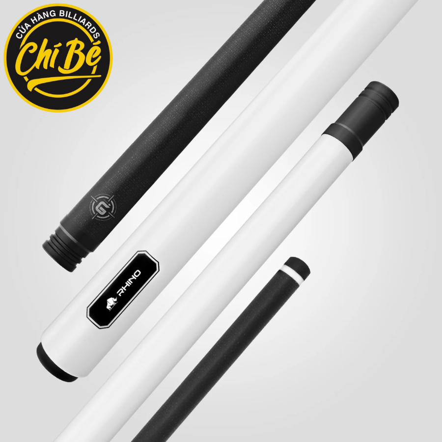 Rhino G-L White Pearl 12.5mm