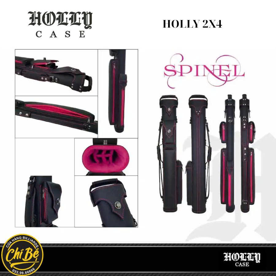 BAO HOLLY HỒNG 2x4