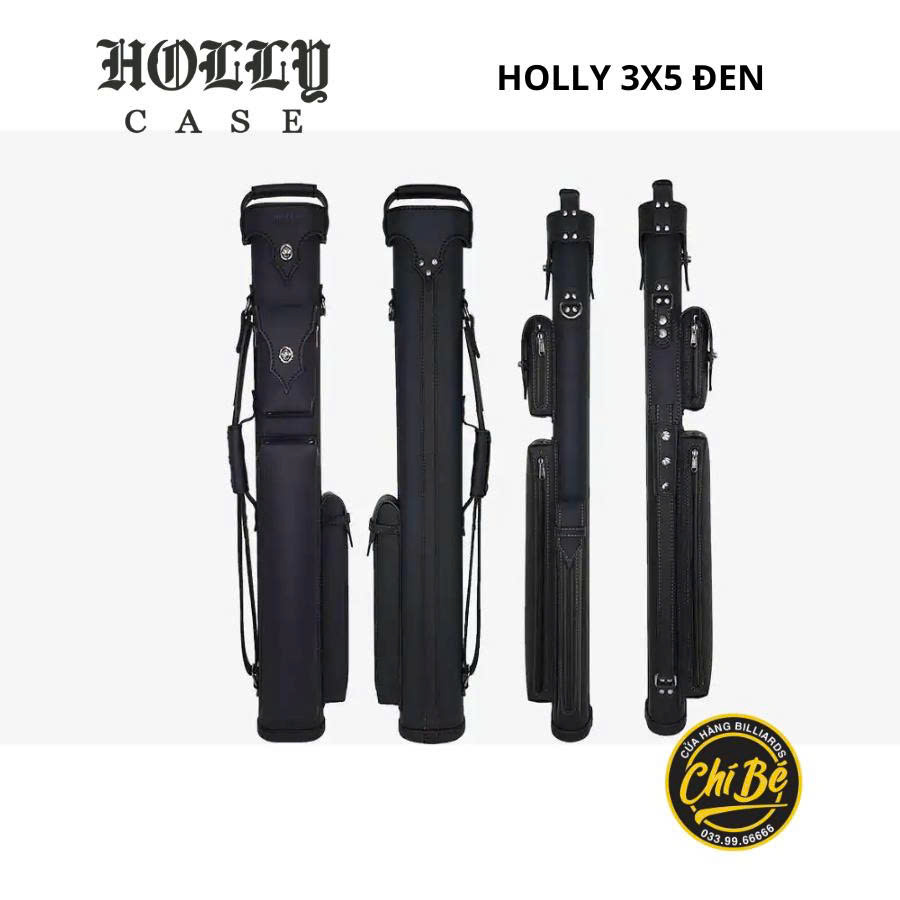 BAO HOLLY ĐEN 3x5