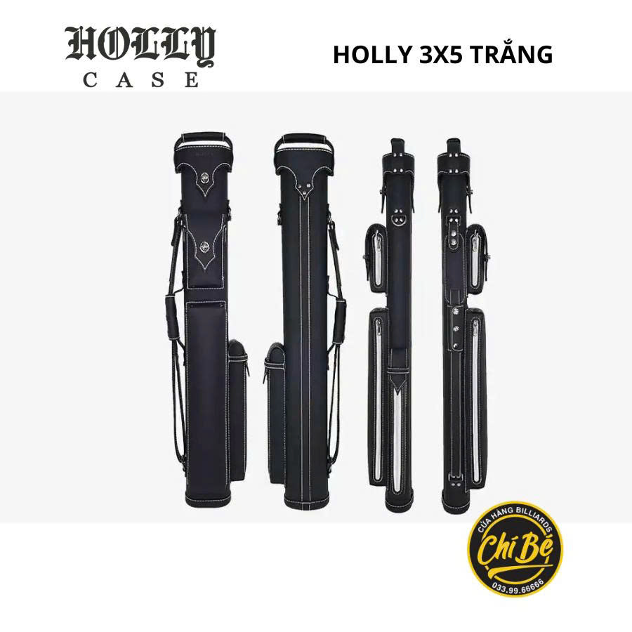 BAO HOLLY TRẮNG 3x5