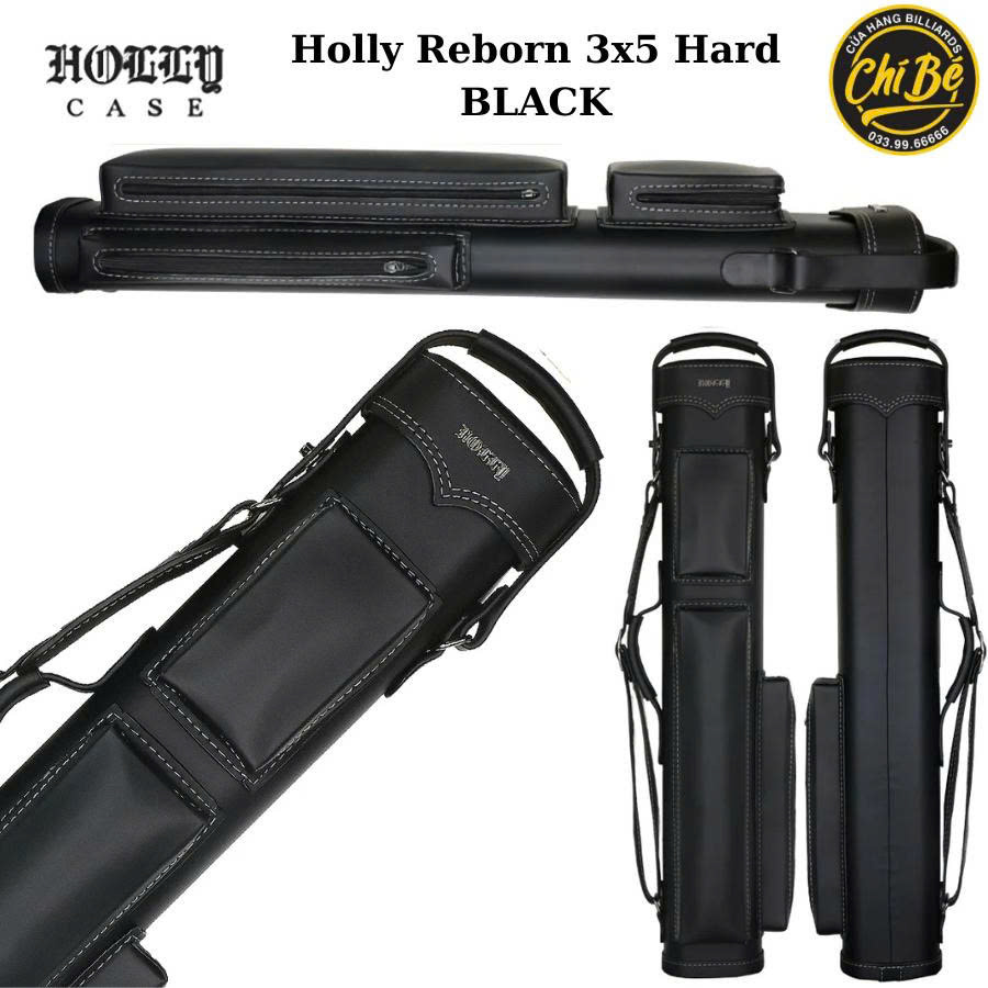 BAO HOLLY REBORN ĐEN 3x5
