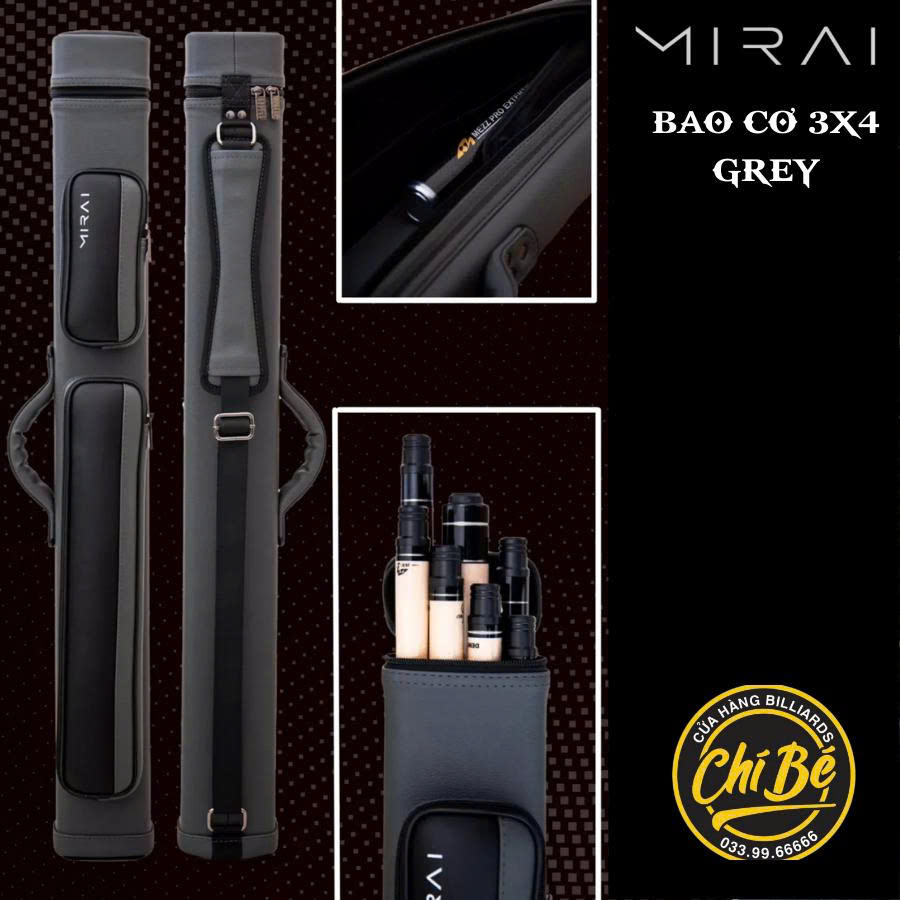 BAO MIRAI GHI 3x4
