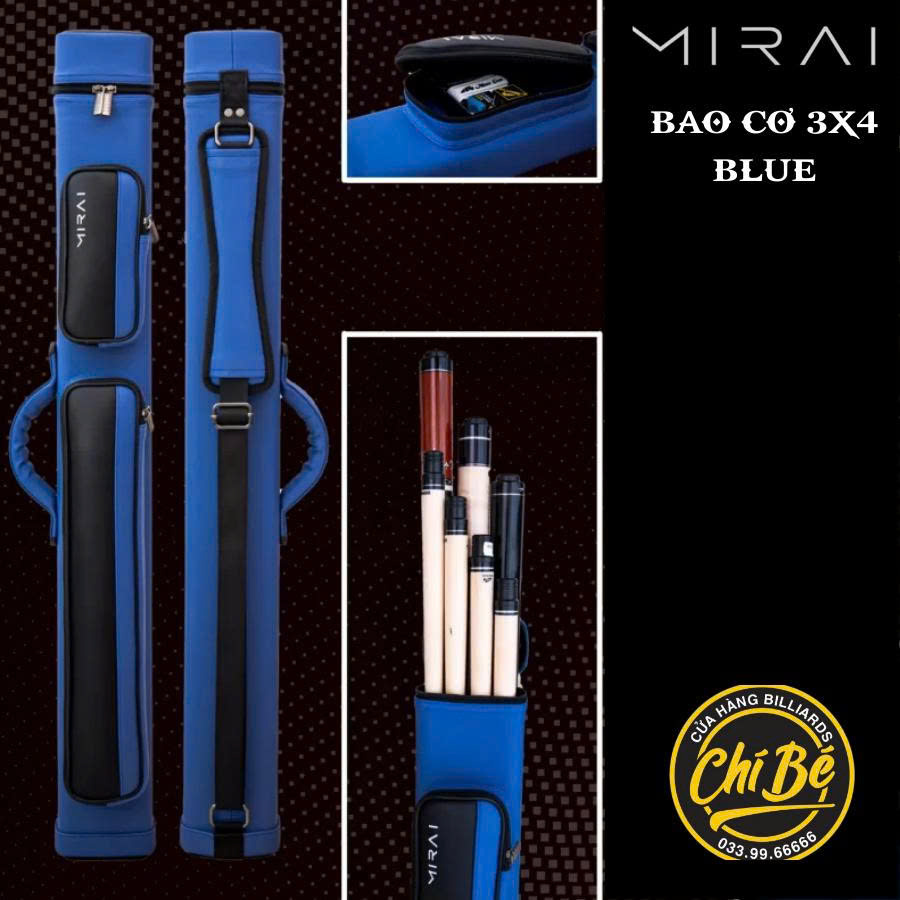 BAO MIRAI BLUE 3x4