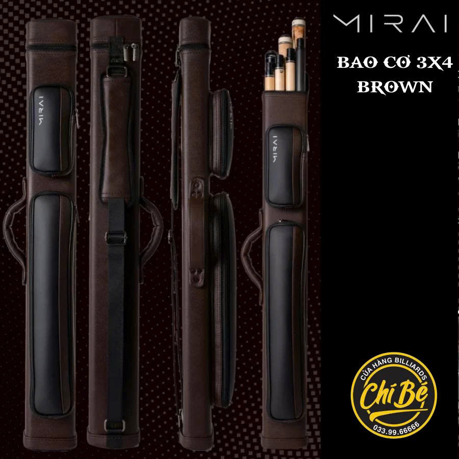 BAO MIRAI NÂU 3x4