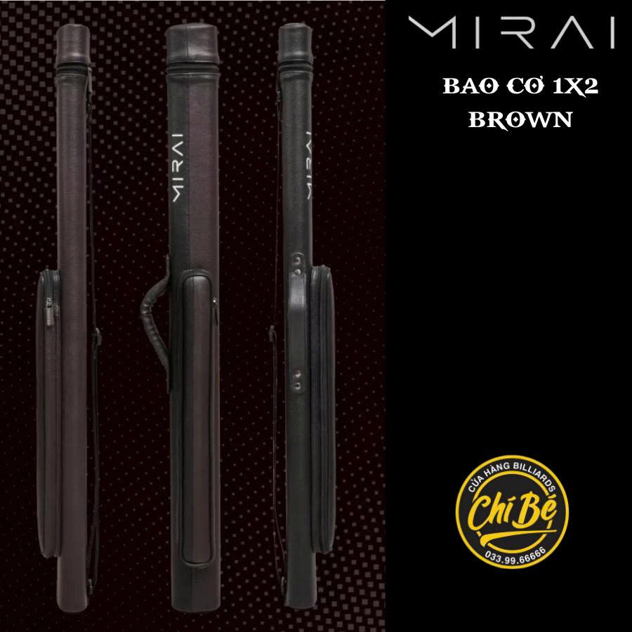 BAO MIRAI NÂU 1x2