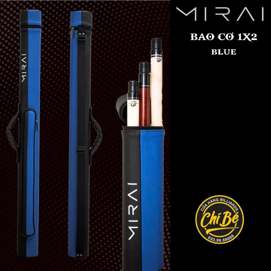 BAO MIRAI BLUE 1x2