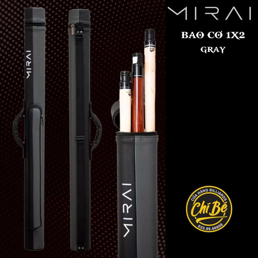 BAO MIRAI GHI 1x2