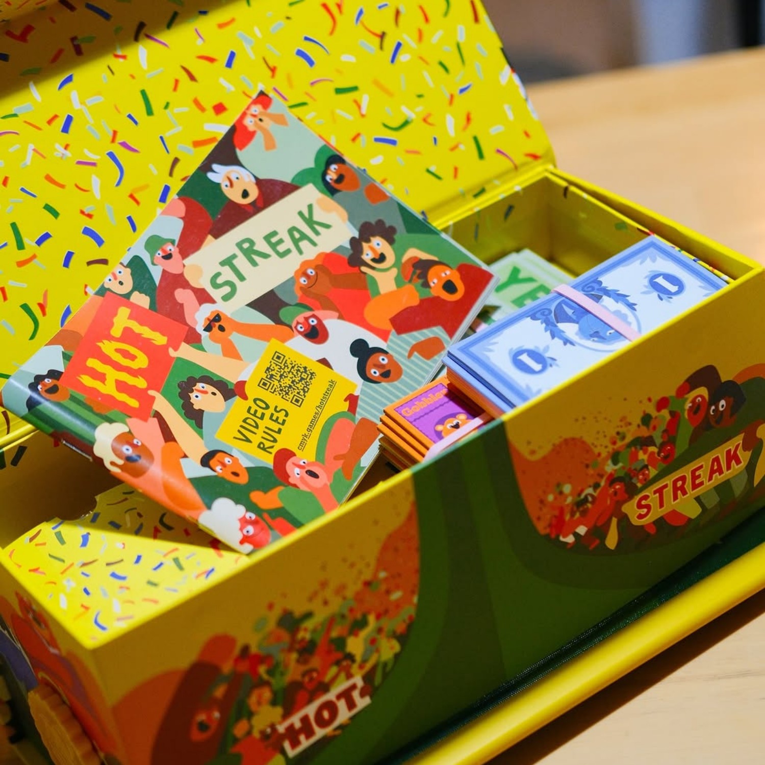 Hot Streak - Thử Thách Cái Đầu Lạnh và Máu Liều