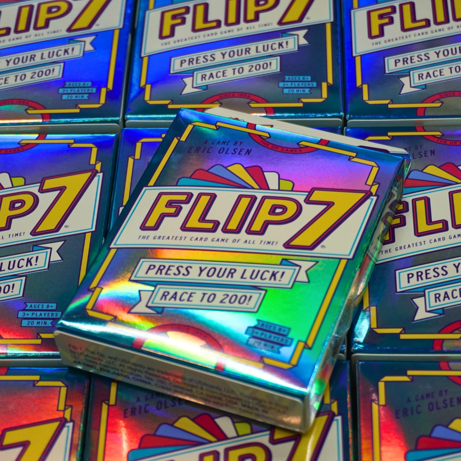 Flip 7: Khi Ranh Giới Giữa 