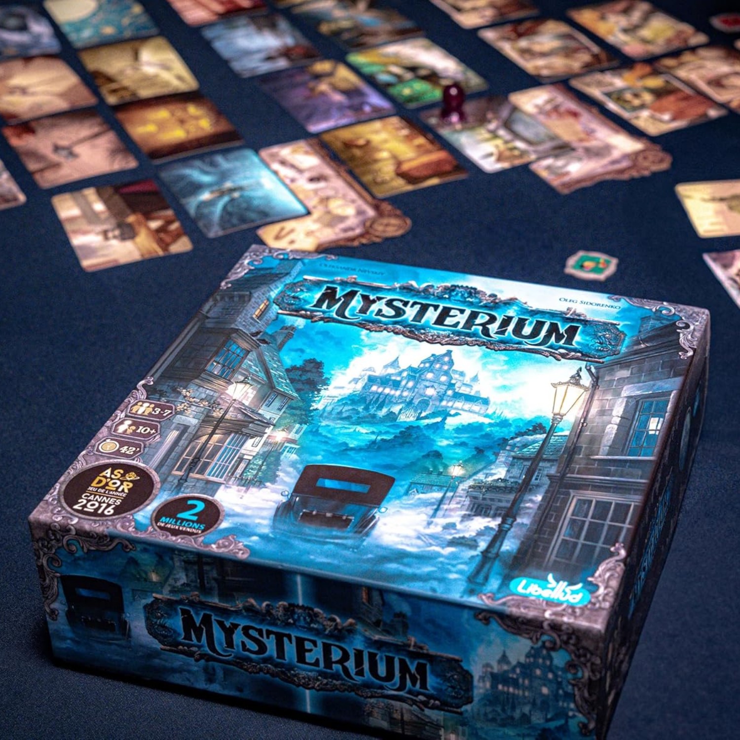 Mysterium: Giải Mã Linh Hồn Qua Những Giấc Mơ Kỳ Bí