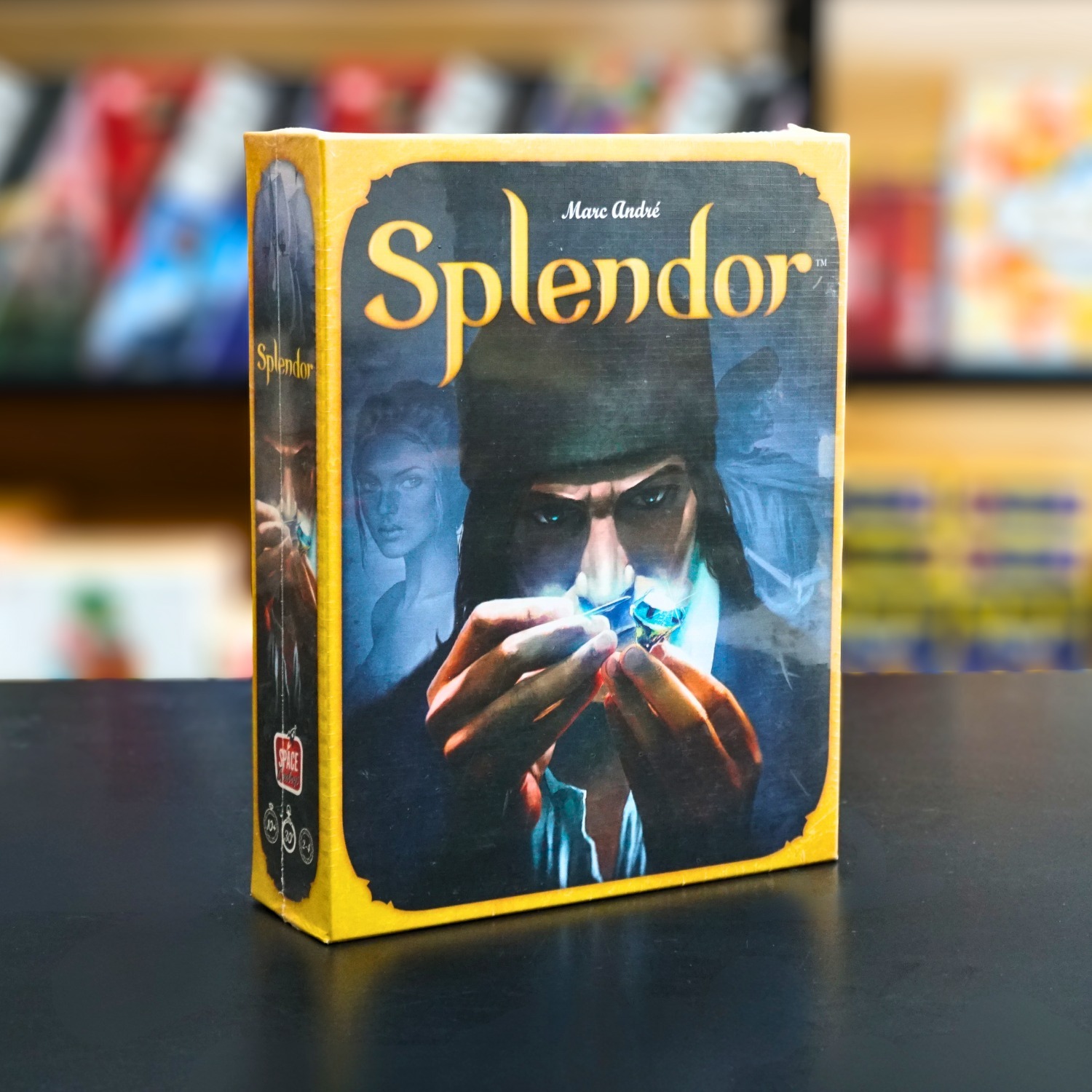 Lật tẩy 5 kiểu người điển hình trong Splendor khiến ván bài đá quý vừa kịch tính vừa ức chế