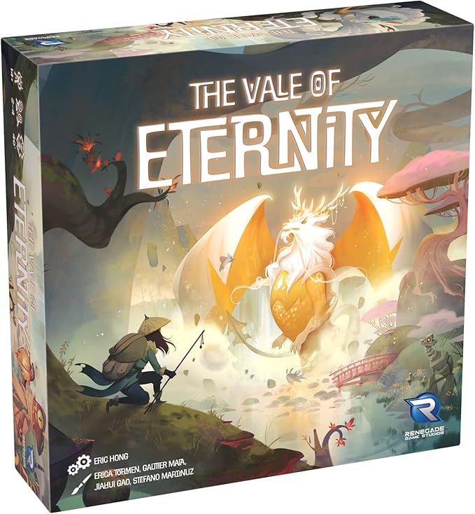 Review The Value of Eternity