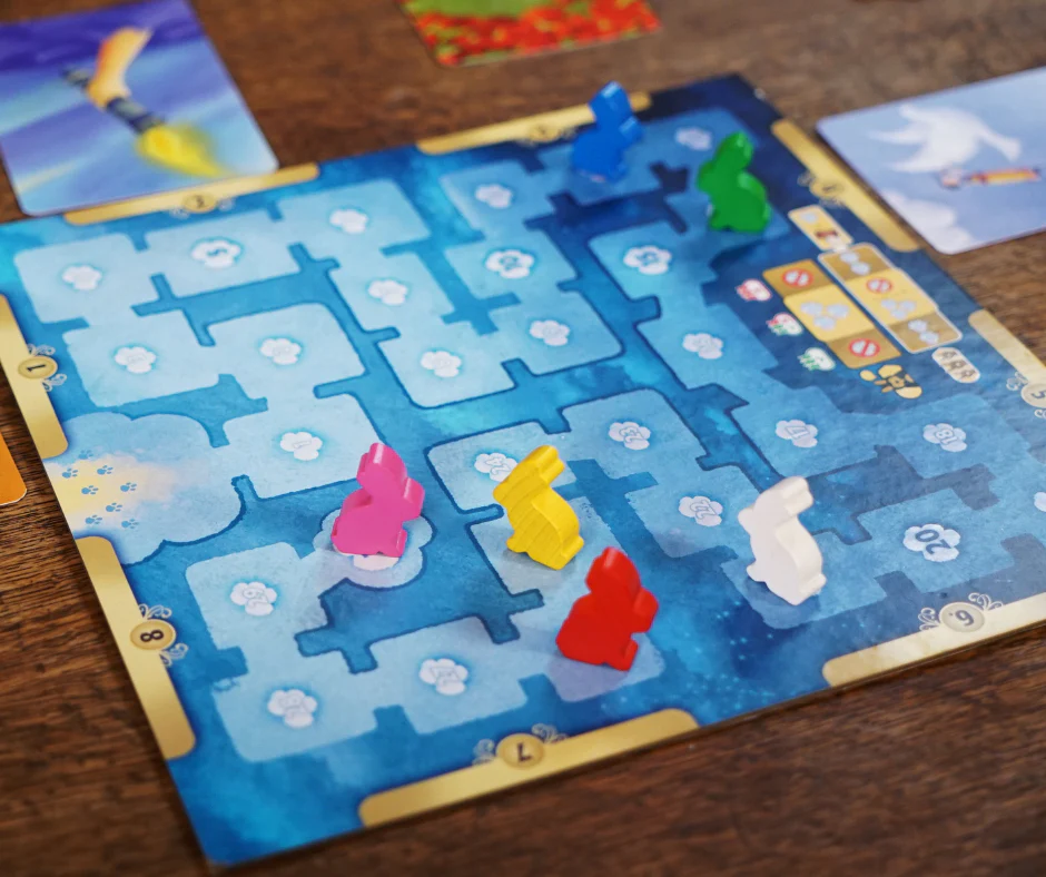 🔥Top các bộ board game hay nhất để chơi cùng "người lạ"