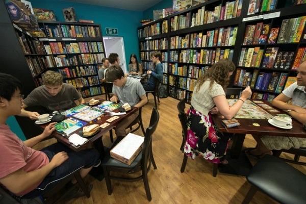 Board Game - Trào lưu đang sốt trong cộng đồng game thủ Việt