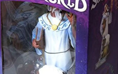 Phù thủy Small World - Uy nghiêm ẩn chứa tinh nghịch, phép thuật tạo nên biểu tượng