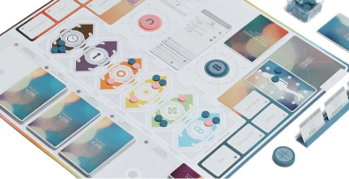 Giới thiệu board game Fog of Love