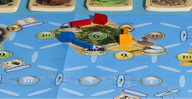 Giới thiệu board game Catan Hawai'I