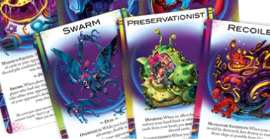 Hướng dẫn chơi Cosmic Encounter Duel