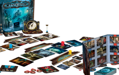 Giới thiệu board game Mysterium - Kết nối tâm linh, giải mã giấc mơ, khám phá sự thật!