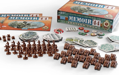 Hướng dẫn chơi Memoir 44 Eastern Front