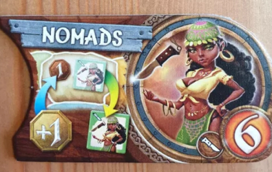 Giới thiệu board game Small World : Power Pack N°2 (Ext)