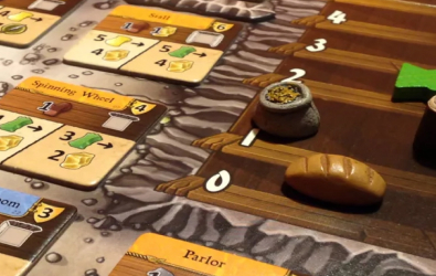 Hướng Dẫn Chơi Caverna: Cave vs Cave - Hành động có giới hạn, chiến lược vô giới hạn!