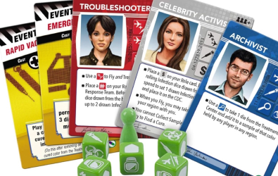 Giới thiệu board game Pandemic The Cure: Experimental Meds