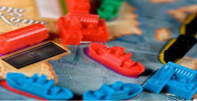 Hướng dẫn chơi board game Ticket to Ride Rails & Sails: Chinh phục mọi nẻo đường, vươn khơi biển lớn!