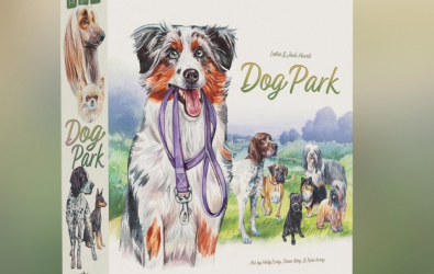 Review Dog Park Standard Edition