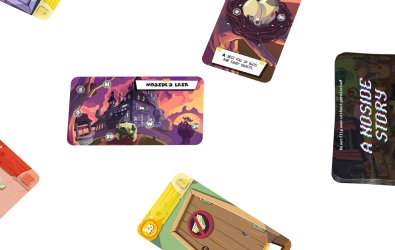 Hướng dẫn chơi board game Unlock! Secret Adventures