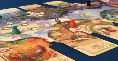 Hướng dẫn chơi Dice Forge - Chế tạo vận mệnh, chinh phục thần linh!