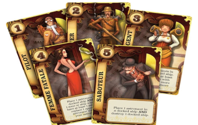 Hướng dẫn chơi Mission Red Planet -  Bước vào kỷ nguyên khai thác Sao Hỏa, nơi vận may và mưu lược song hành