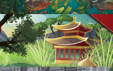 Giới thiệu board game Unlock! Epic Adventures