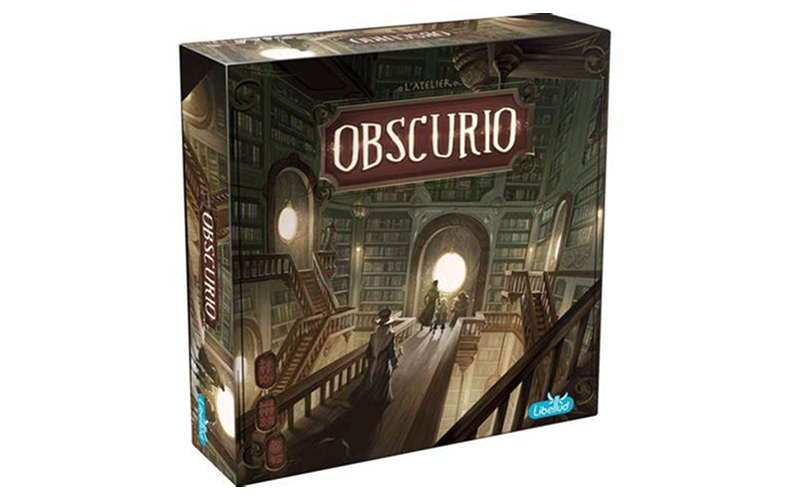 Đánh Giá Chi Tiết Board Game Obscurio: Lạc Lối Trong Mê Cung Ảo Ảnh