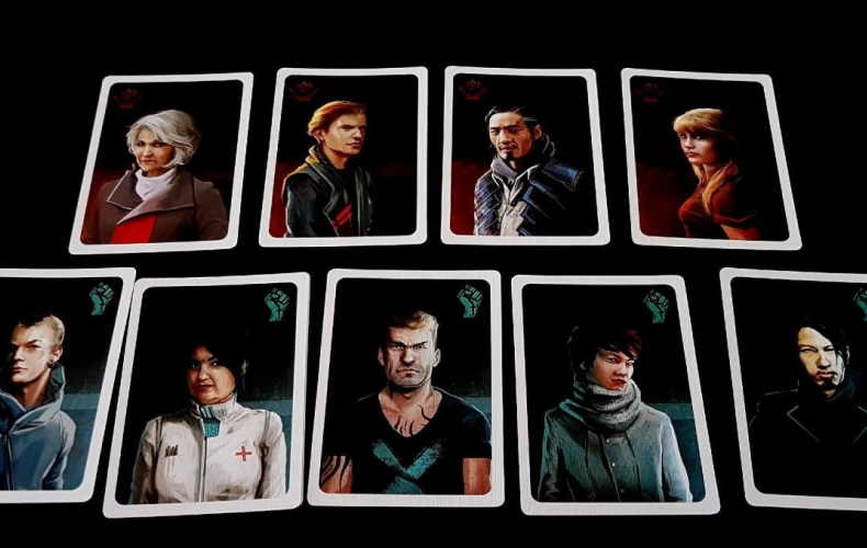 The Resistance: Niềm Tin Bị Thử Thách, Lòng Trung Thành Là Một Trò Đùa