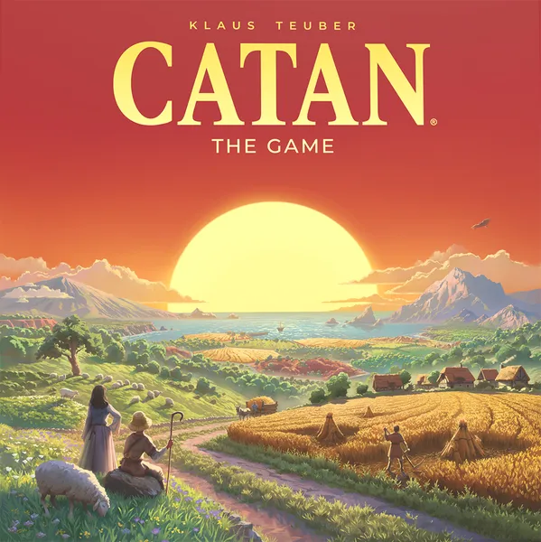 Catan: Huyền Thoại Giao Thương Và Hành Trình Khai Phá Đảo Hoang