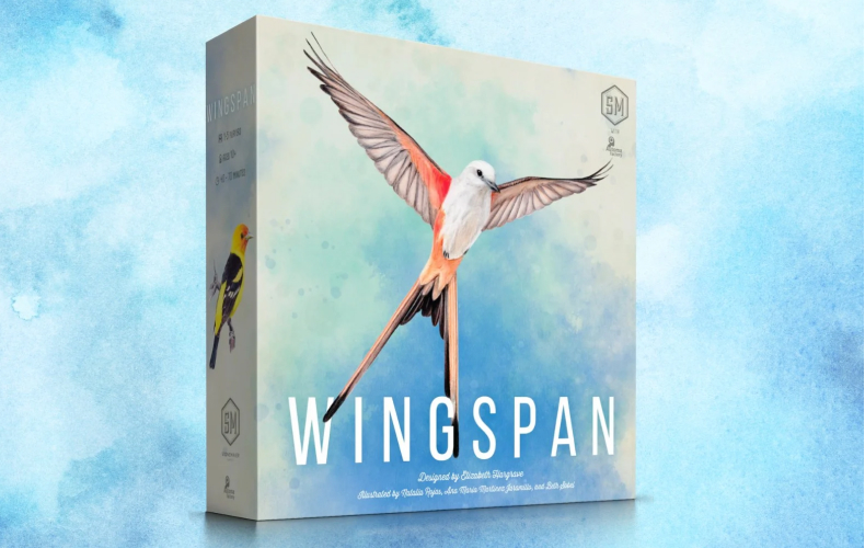 Review WINGSPAN - BOARD GAME TUYỆT ĐỈNH CHO NHỮNG NGƯỜI MÊ CHIM