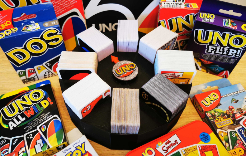 Khám Phá Thế Giới Đa Dạng Của UNO: Phiên Bản Nào Phù Hợp Với Bạn?