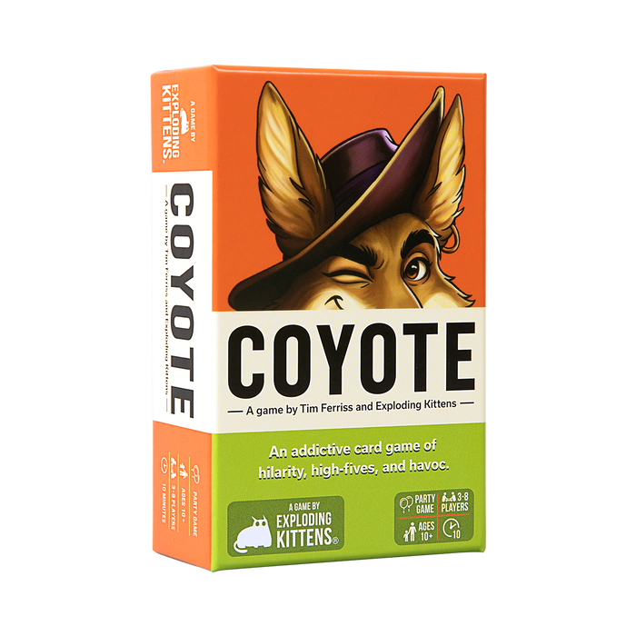Coyote (Hàng mới về)