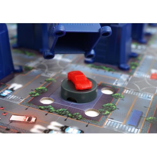 Board Game VN - Cảnh sát bắt kẻ trộm - City Chase ( Hàng mới về )