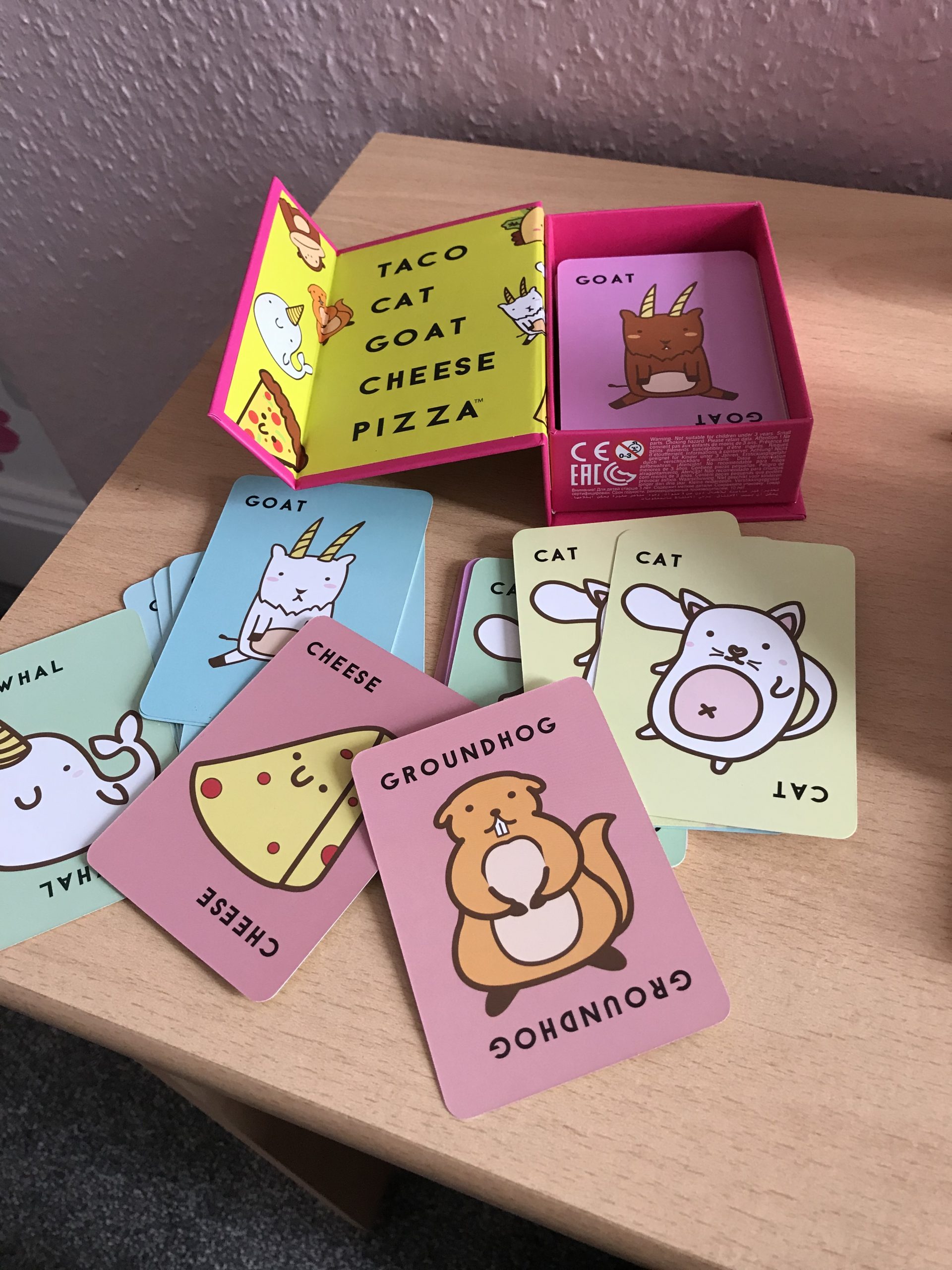 Taco Cat Goat Cheese Pizza (Hàng mới về)