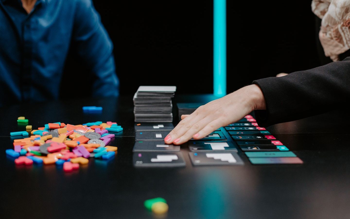 Project L – Board Game Chiến Thuật Xếp Hình Hiện Đại